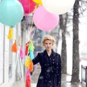 Шары на Новый Год